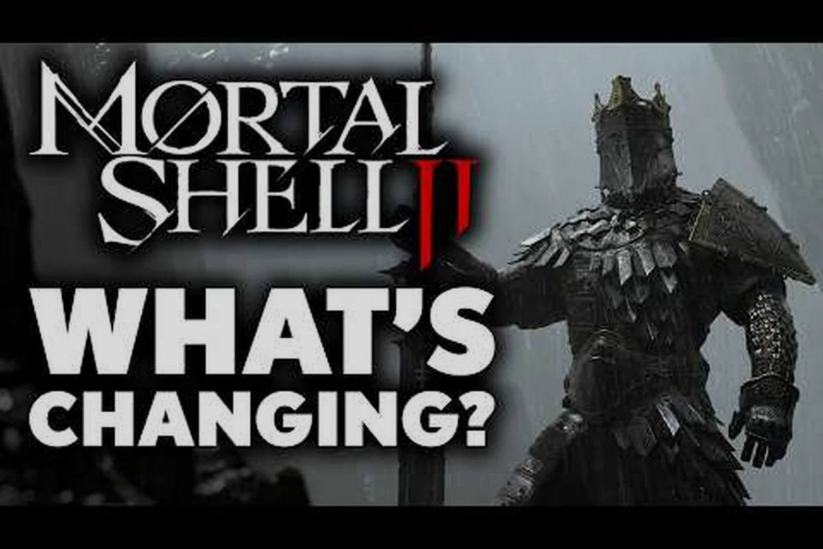Mortal Shell II Tier List: Shells and Weapons Ranked