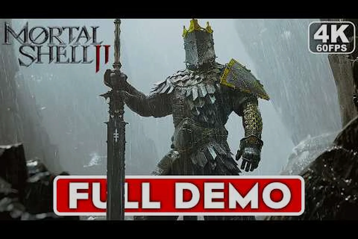 Mortal Shell II Dungeon Walkthrough: All Routes and Puzzles