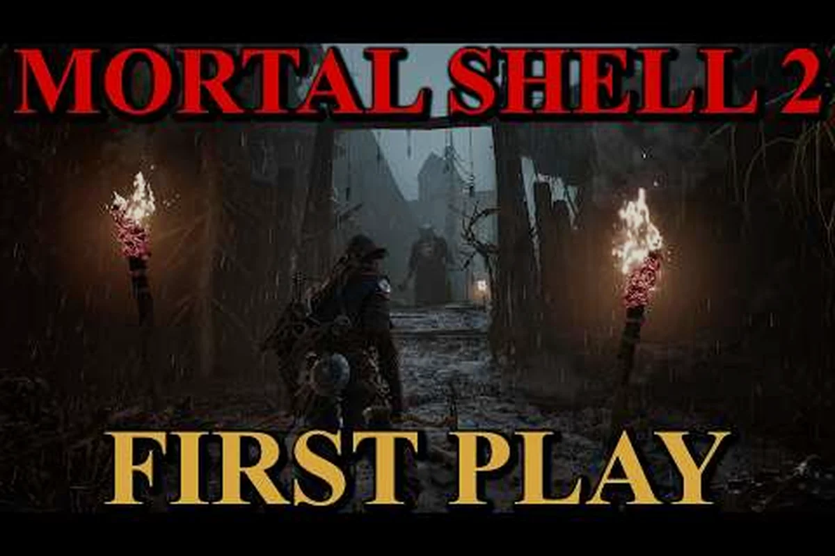 Mortal Shell II Kartenführer: Schnellreise und Navigation