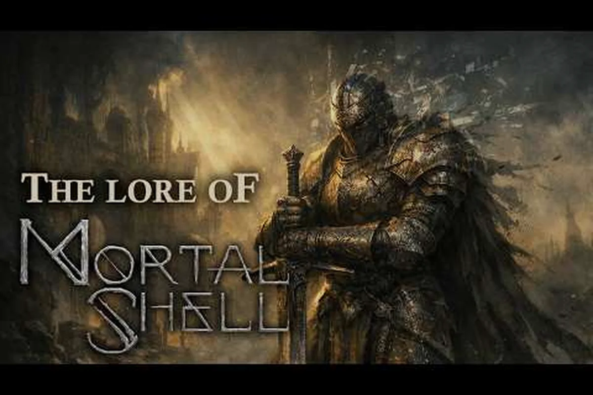 Mortal Shell II 古代神々:ヴァトラと旧神たち