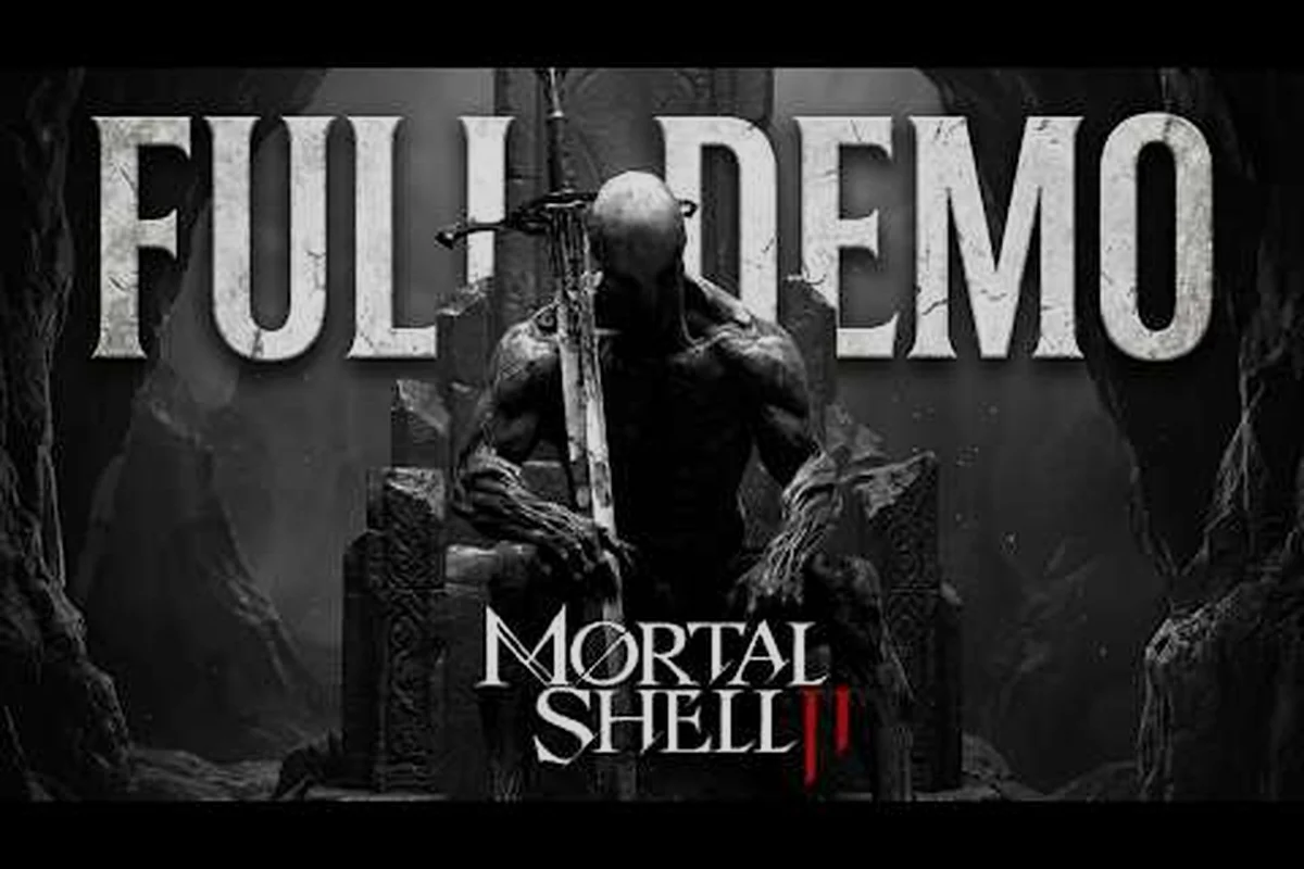 Mortal Shell II Kartenstandorte: Regionen und Wahrzeichen