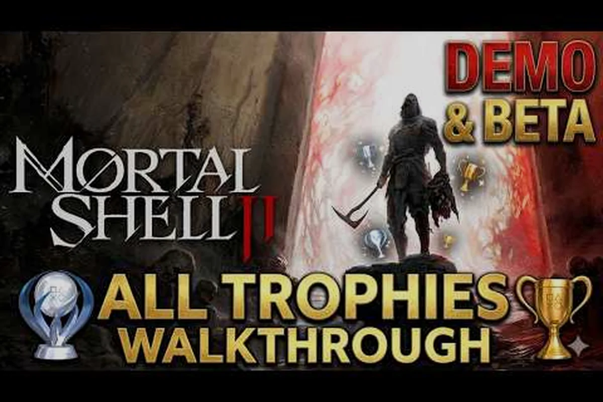 Mortal Shell II Erkundungs-Erfolge: Finde alles