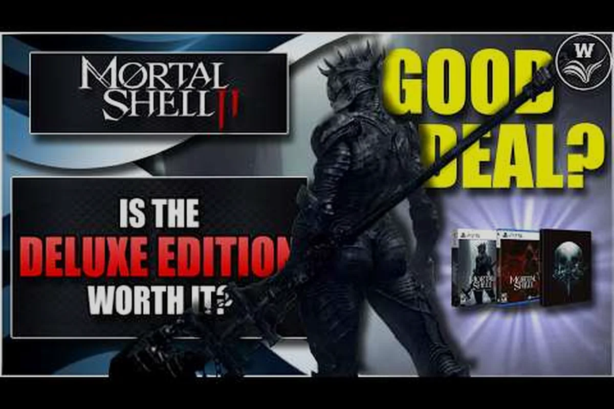 Mortal Shell II 敬虔版の内容:含まれるもの