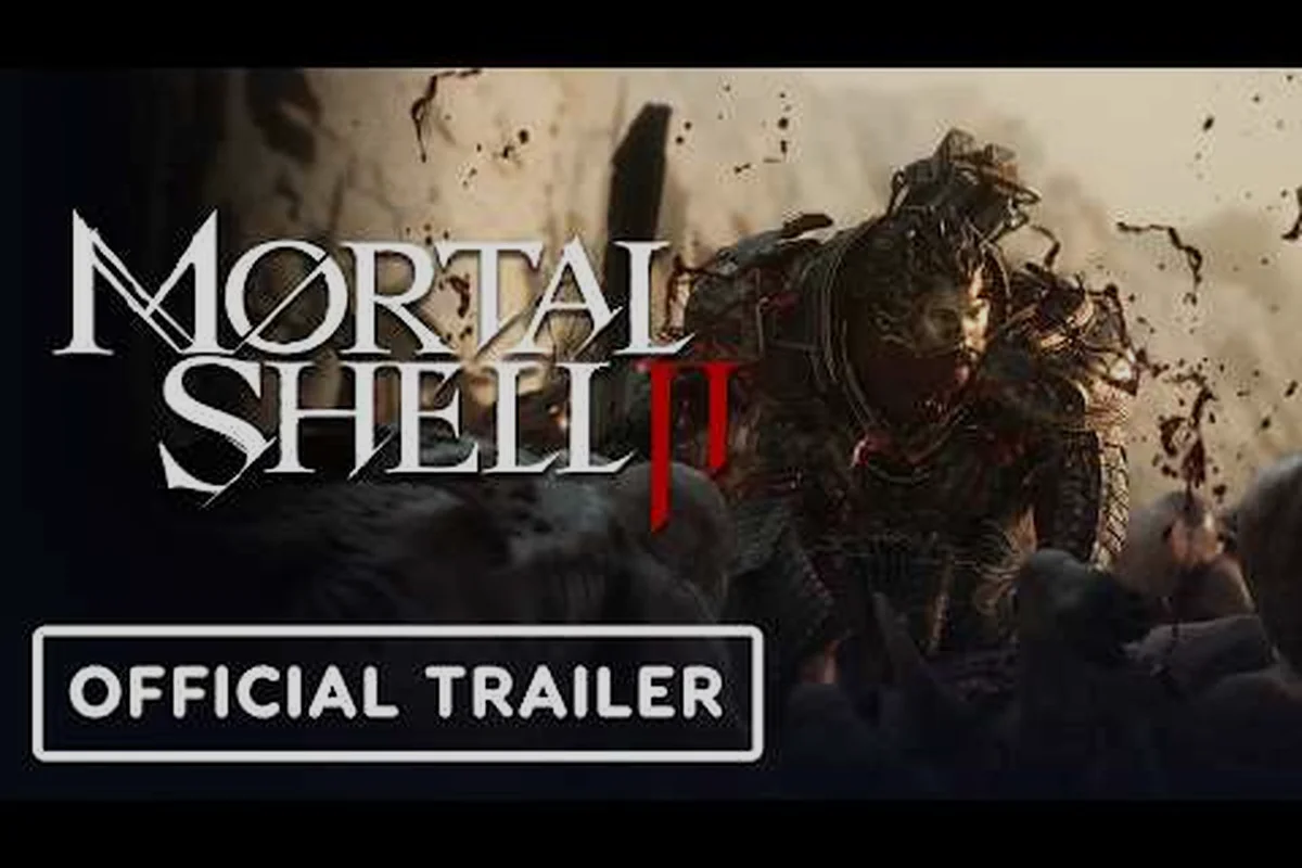 Mortal Shell II 発売カウントダウン:発売日までの日数