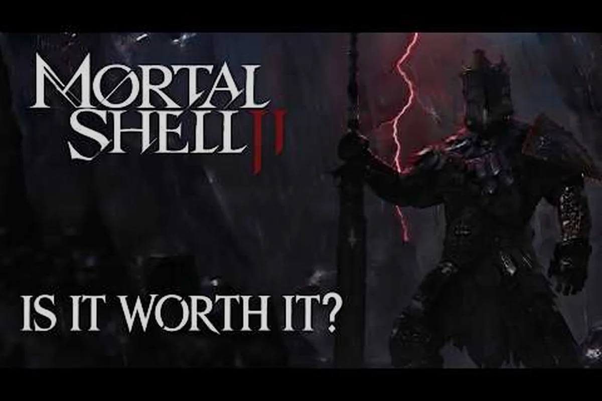Mortal Shell II ベータガイド:日程、進行状況、報酬