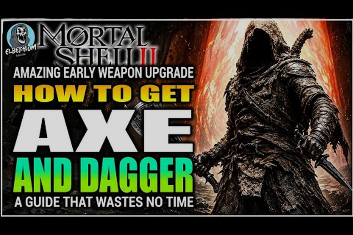 Mortal Shell II 全武器ガイド:全アーセナル解説