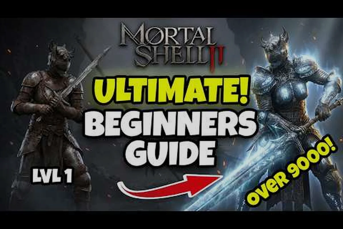 Mortal Shell II Anfänger-Guide: Haltung und die ersten Stunden