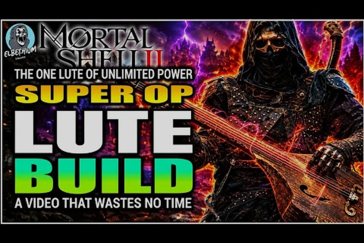 Mortal Shell II Build-Guide: Schalen, Waffen, Teersteine