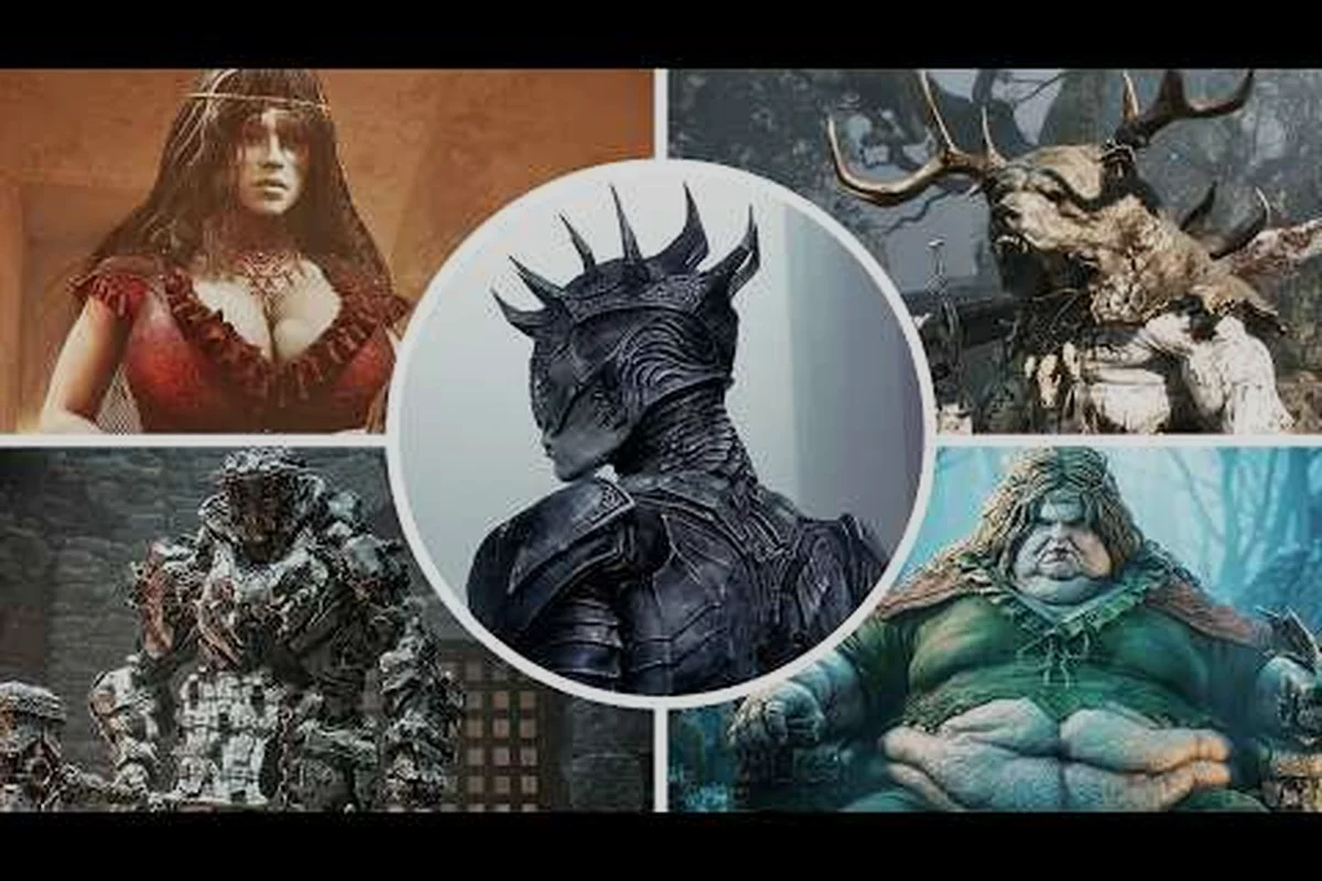 Mortal Shell II Boss Reveal: Every Confirmed Showdown